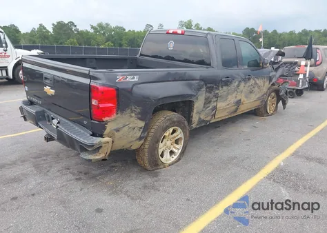 2016 Chevrolet Silverado 1500 2Lt z USA, uszkodzony, nr VIN 1GCVKREC3GZ145949